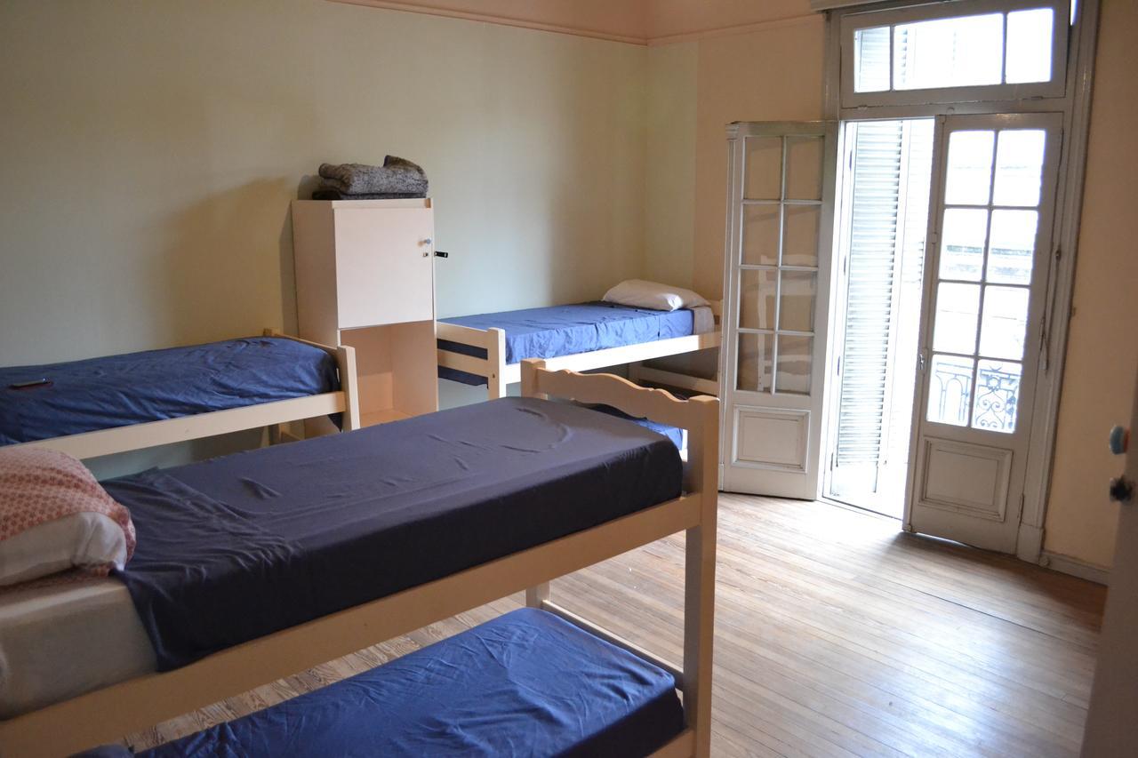 Be King Hostel Росаріо Екстер'єр фото