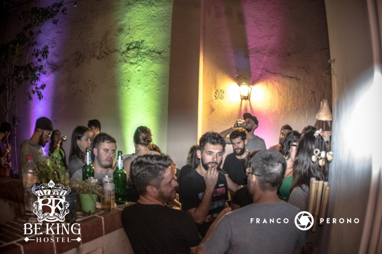 Be King Hostel Росаріо Екстер'єр фото