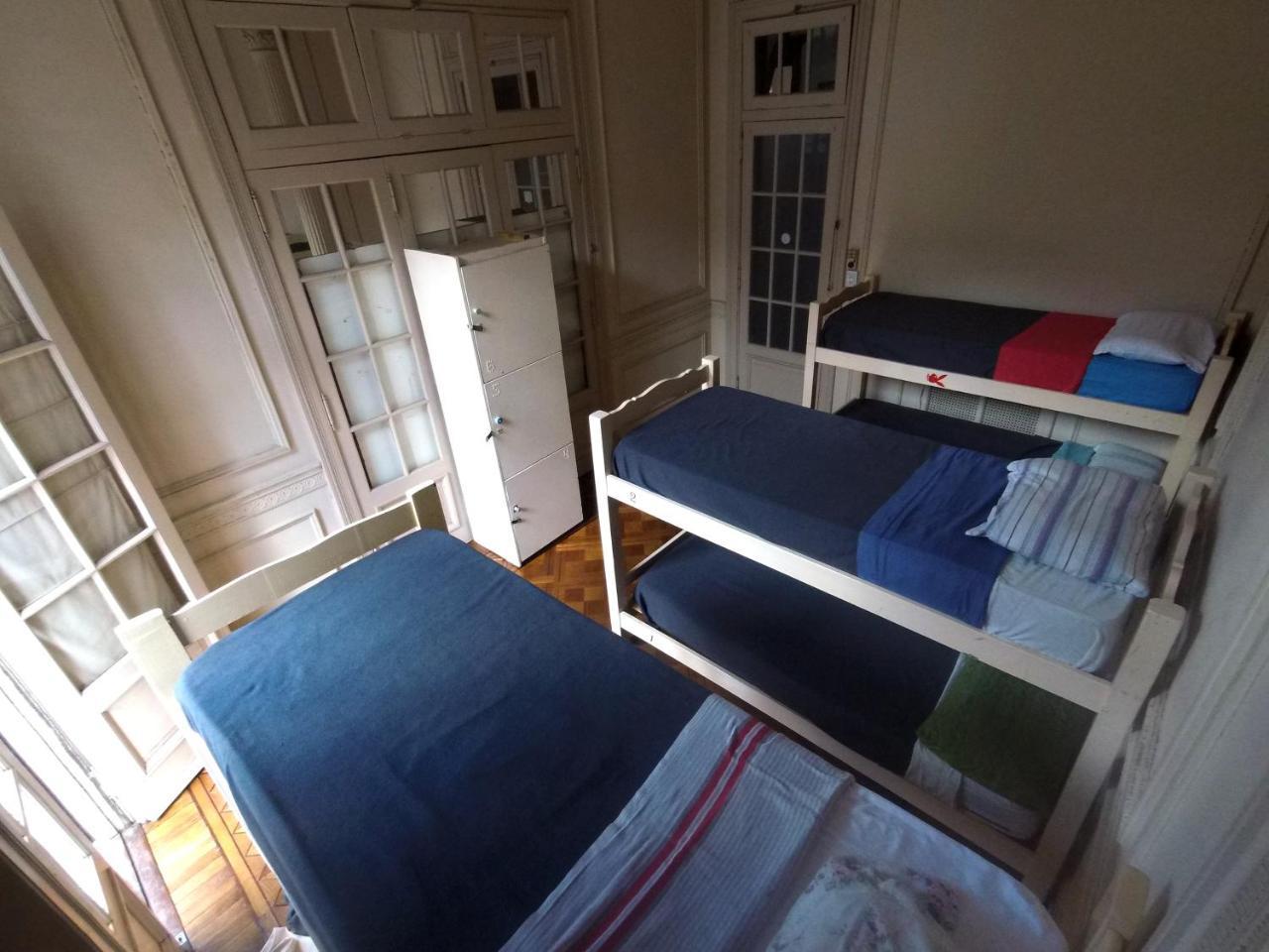 Be King Hostel Росаріо Екстер'єр фото