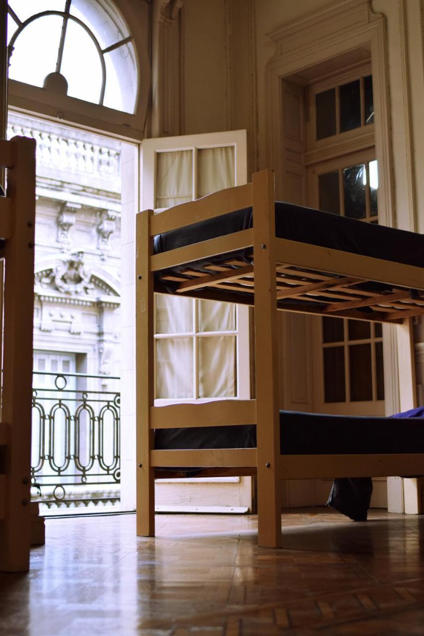 Be King Hostel Росаріо Екстер'єр фото