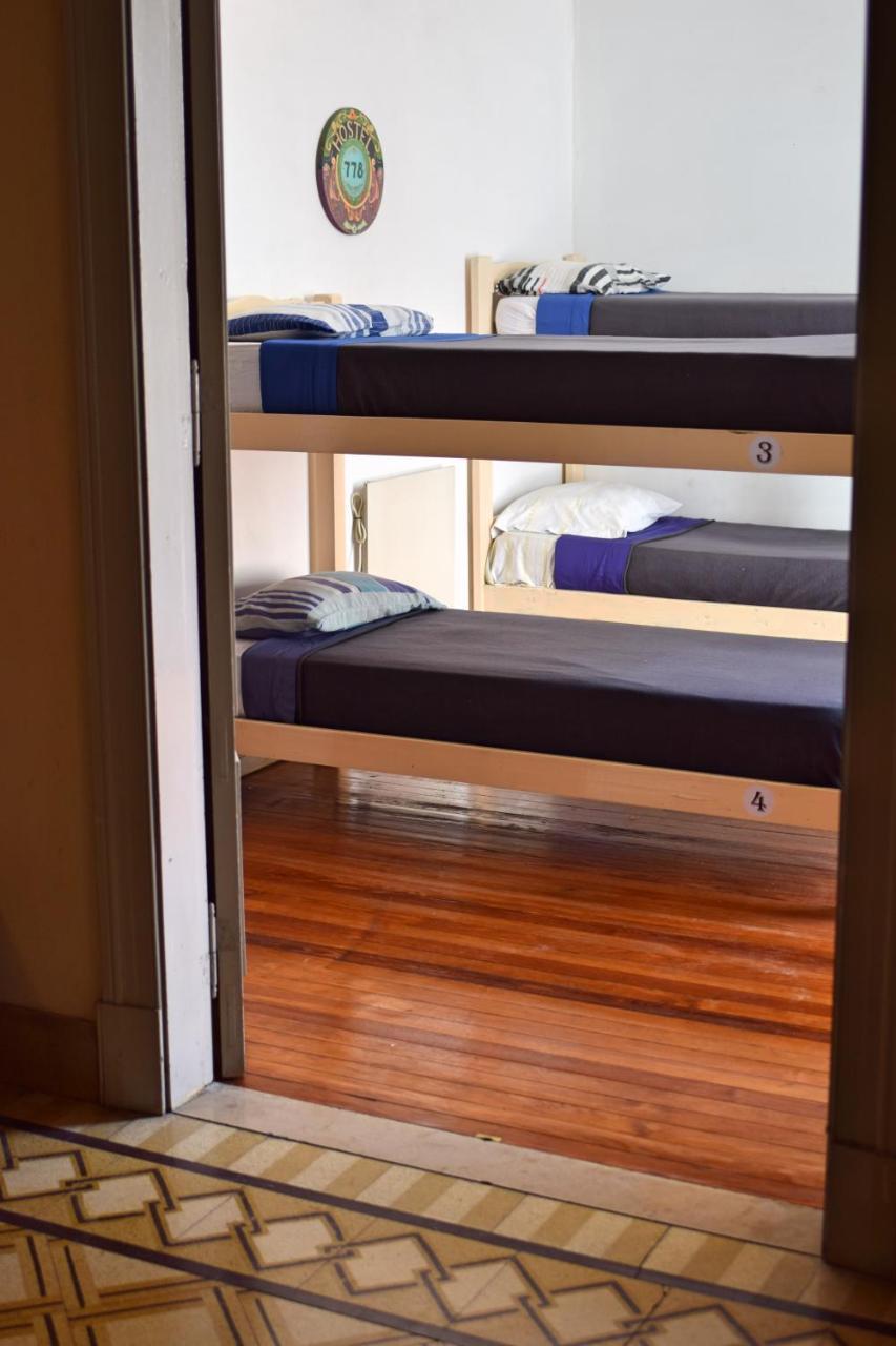 Be King Hostel Росаріо Екстер'єр фото