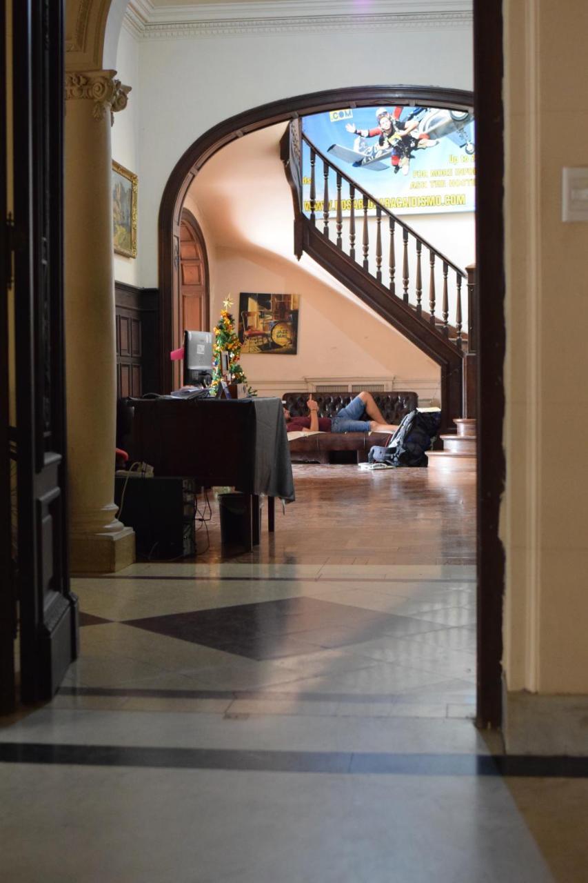 Be King Hostel Росаріо Екстер'єр фото