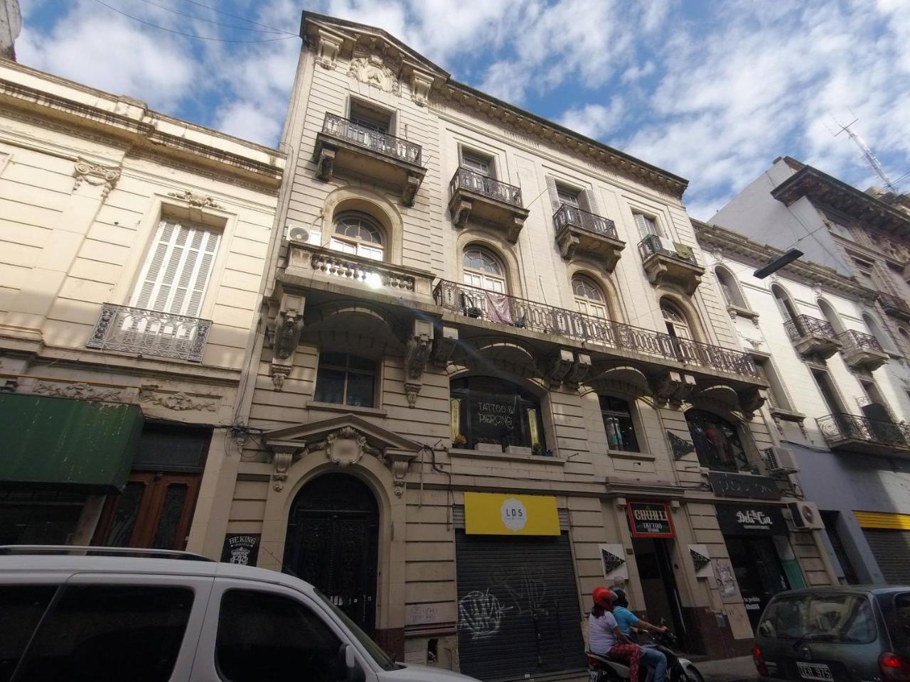 Be King Hostel Росаріо Екстер'єр фото