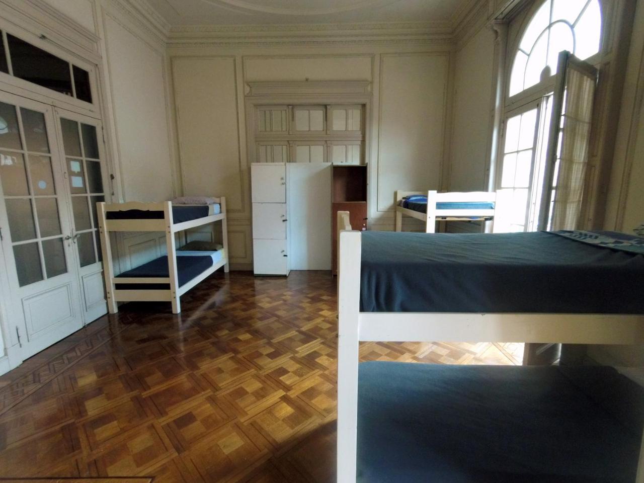 Be King Hostel Росаріо Екстер'єр фото