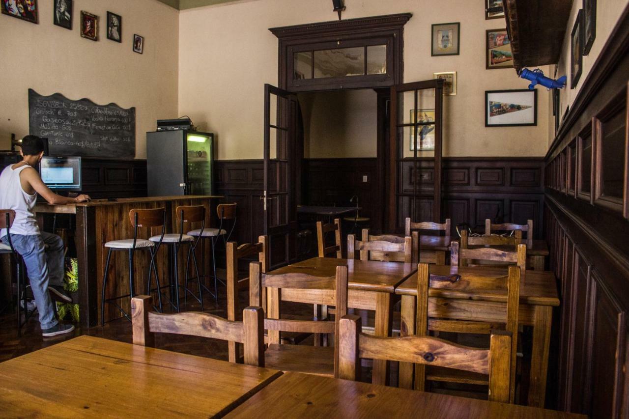 Be King Hostel Росаріо Екстер'єр фото