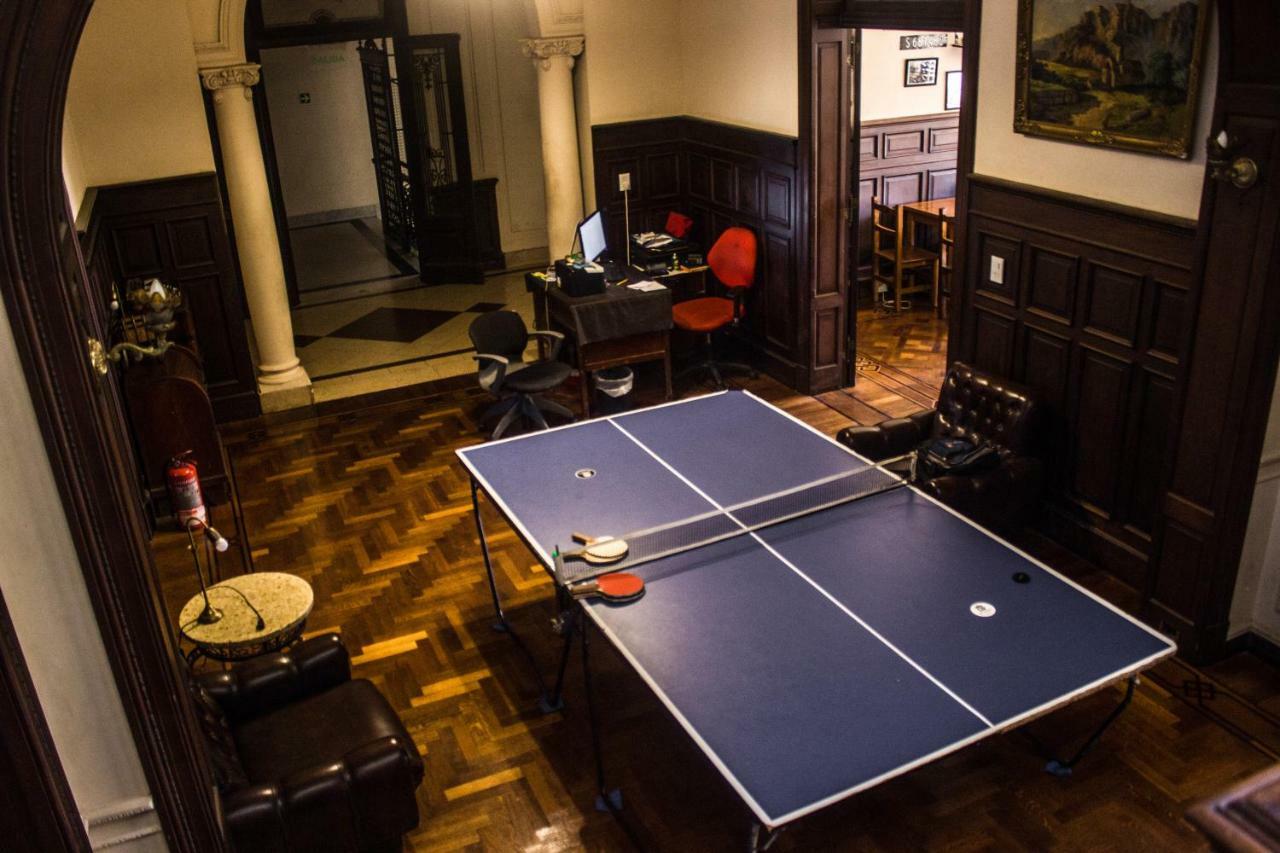 Be King Hostel Росаріо Екстер'єр фото